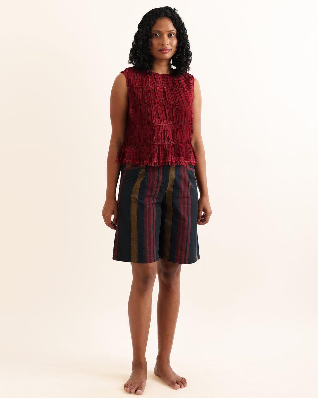 ROXY UPCYCLED ONE OF A KIND CO ORD