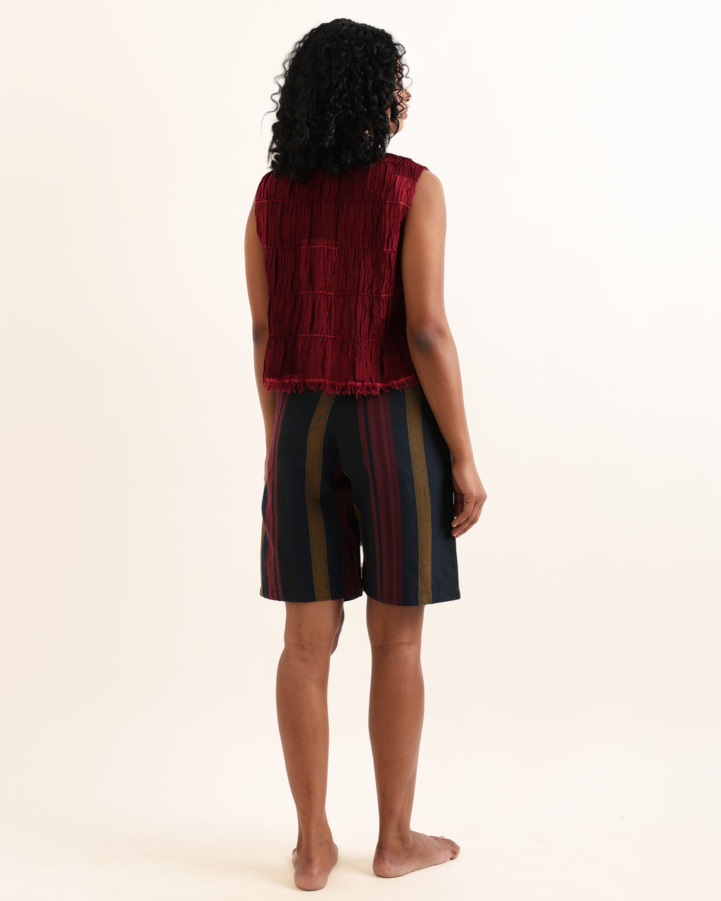 ROXY UPCYCLED ONE OF A KIND CO ORD